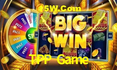 TPP Game - Login Jogos Plataforma - TPP Bet