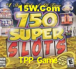 TPP Game: Jogos de Caça-Níqueis-Altas Recompensas, Roleta-Velocidade, Blackjack-Desafios Máximos